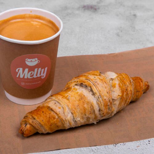 Americano & croissant Combo