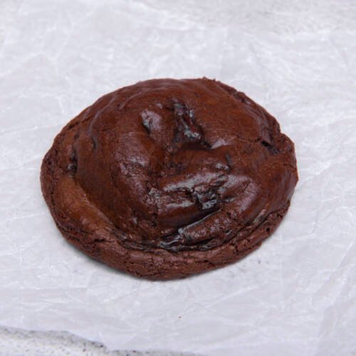 The Ultimate Triple Chocolate