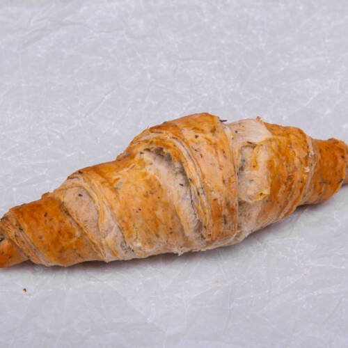 Zaatar Croissant